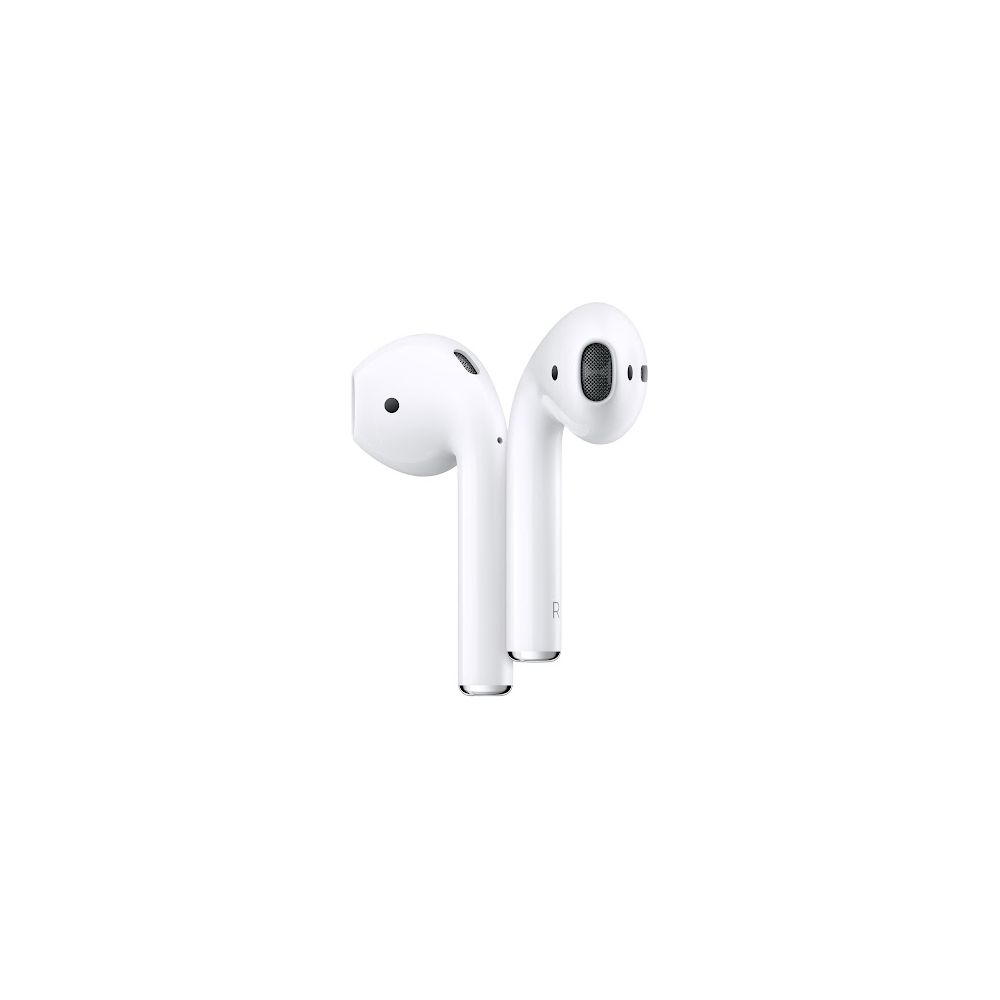 Ecouteurs Apple AirPods 2 + boitier de charge - Cosnewshop