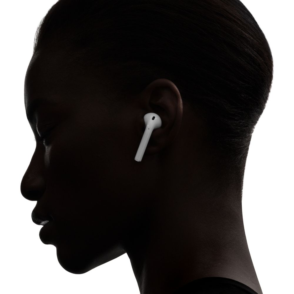 Ecouteurs Apple AirPods 2 + boitier de charge - Cosnewshop