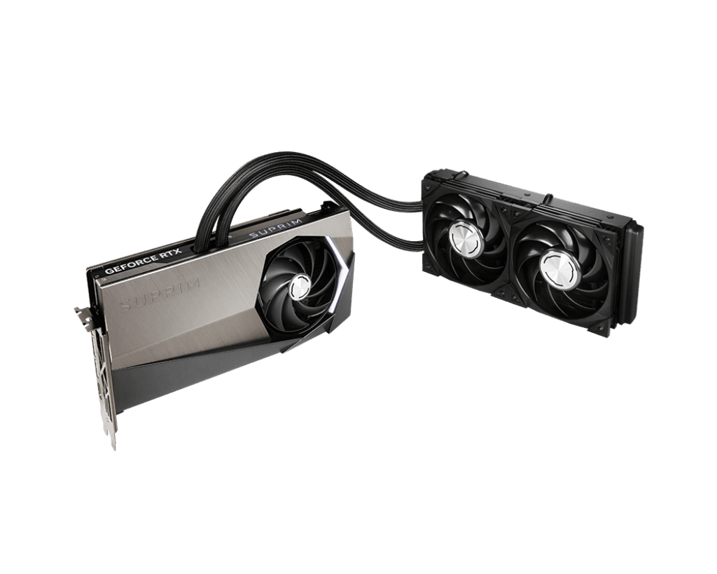 GeForce RTX 4090 SUPRIM LIQUID 24G - Cosnewshop