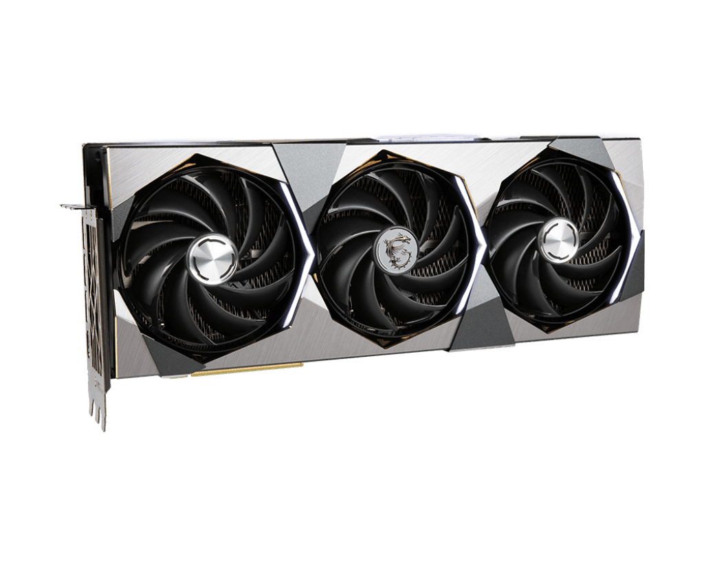 GeForce RTX 4070 Ti SUPRIM 12G - Cosnewshop