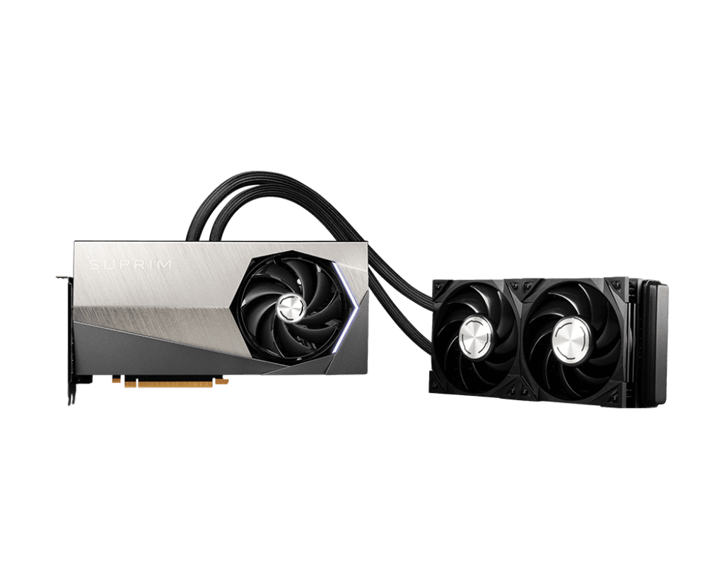 GeForce RTX 4090 SUPRIM LIQUID 24G - Cosnewshop