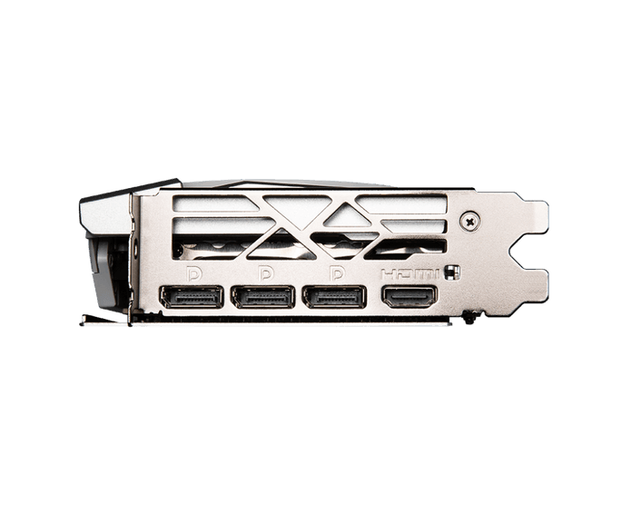 GeForce RTX 4060 Ti GAMING SLIM WHITE 16G - Cosnewshop