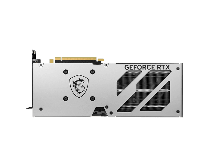 GeForce RTX 4060 Ti GAMING SLIM WHITE 16G - Cosnewshop