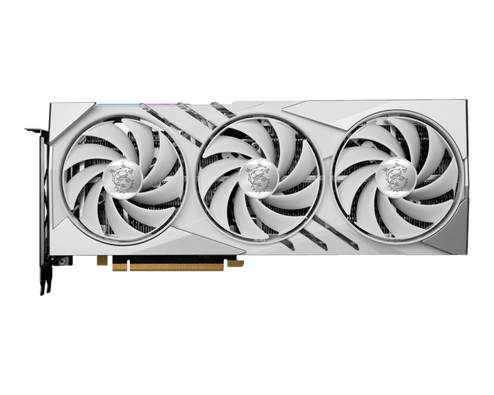 GeForce RTX 4060 Ti GAMING SLIM WHITE 16G - Cosnewshop