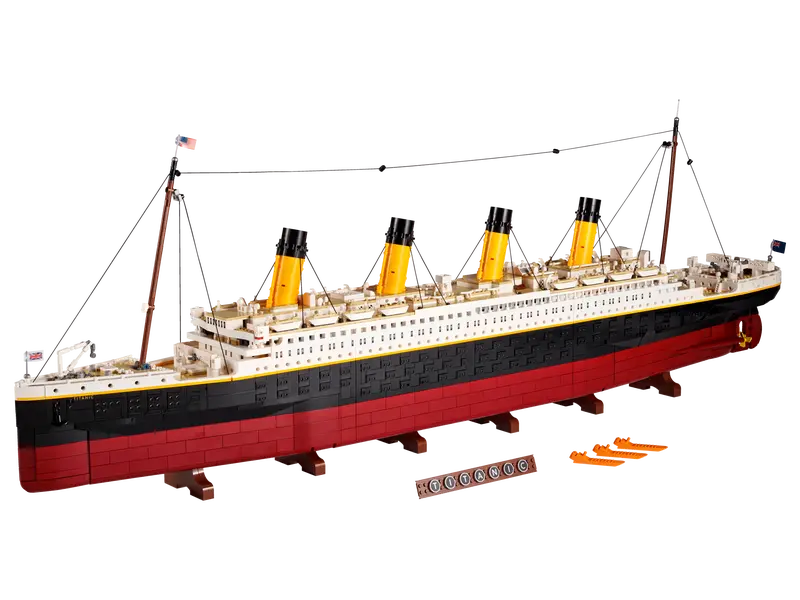 LEGO® Le Titanic - Cosnewshop