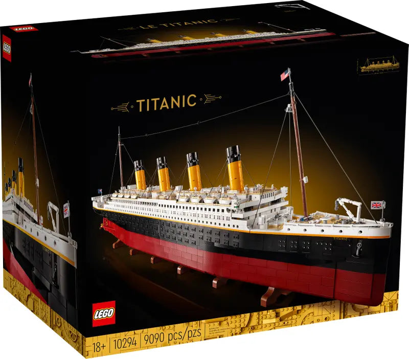 LEGO® Le Titanic - Cosnewshop