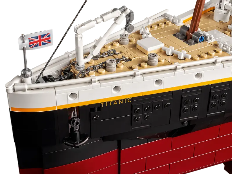 LEGO® Le Titanic - Cosnewshop