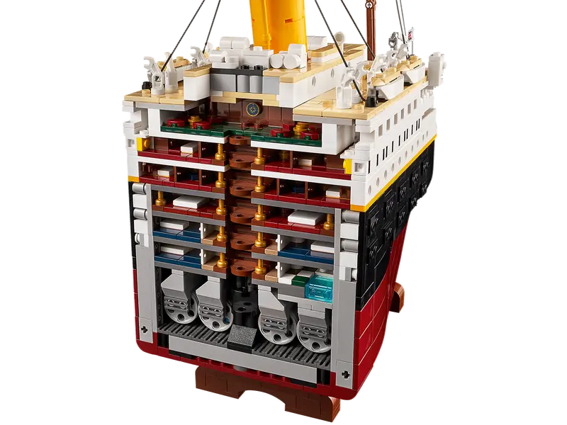 LEGO® Le Titanic - Cosnewshop