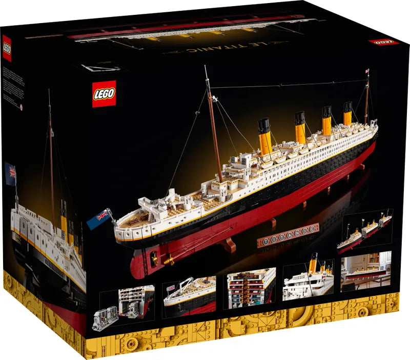 LEGO® Le Titanic - Cosnewshop