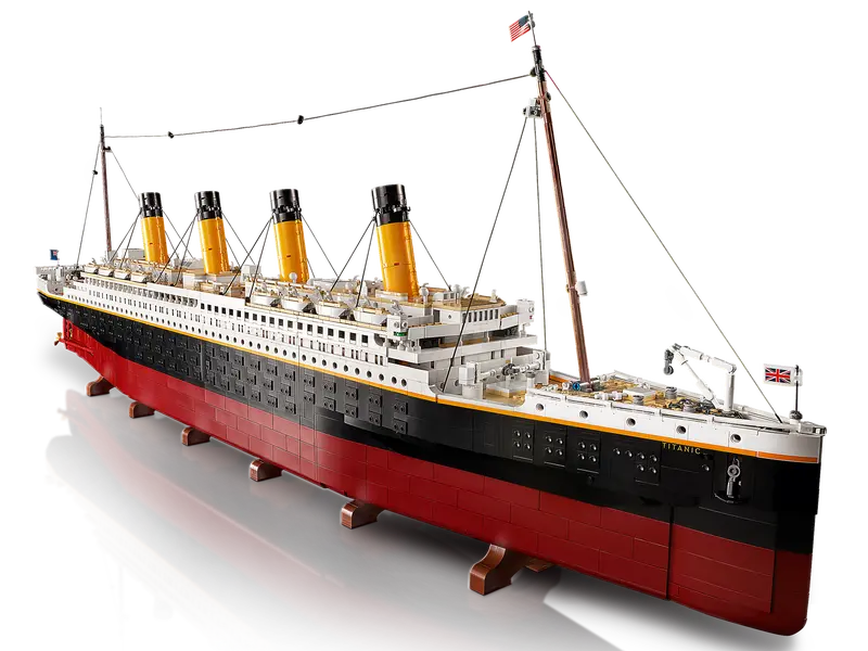 LEGO® Le Titanic - Cosnewshop