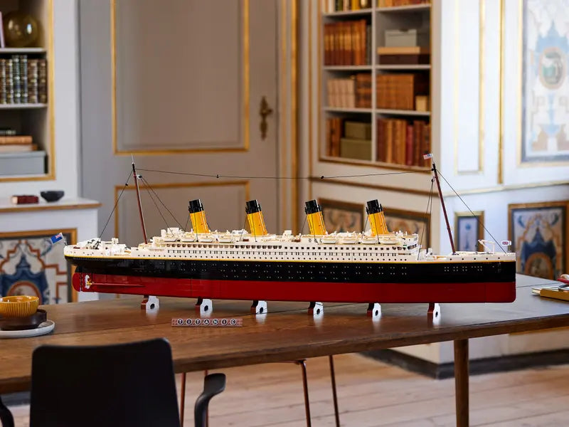 LEGO® Le Titanic - Cosnewshop