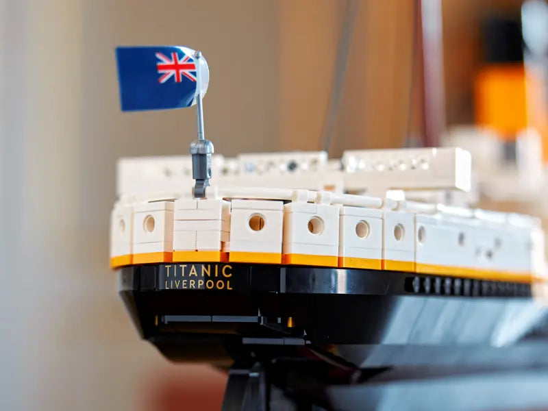 LEGO® Le Titanic - Cosnewshop