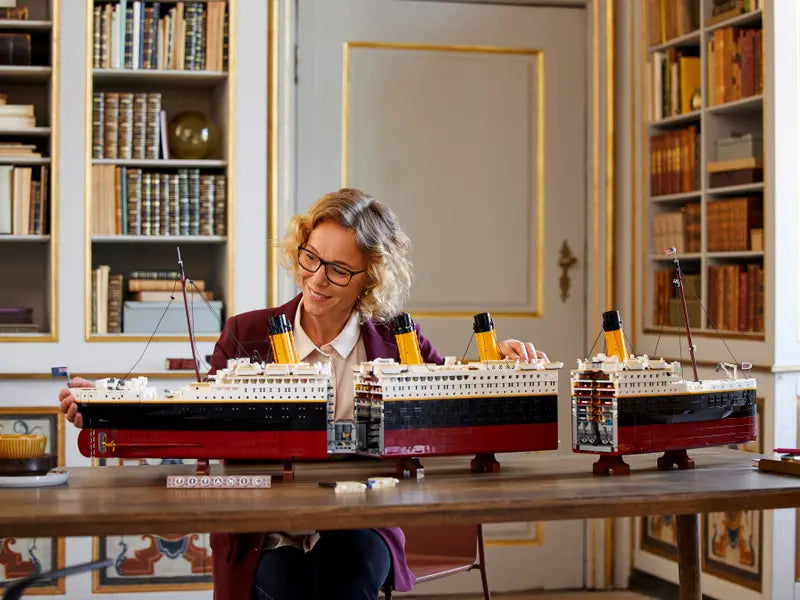 LEGO® Le Titanic - Cosnewshop