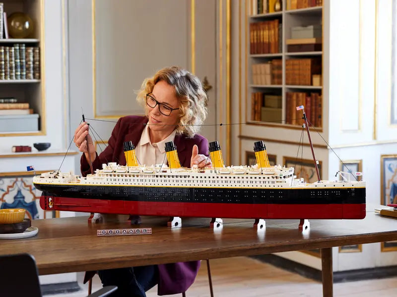 LEGO® Le Titanic - Cosnewshop