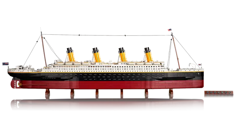 LEGO® Le Titanic - Cosnewshop