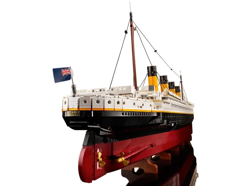 LEGO® Le Titanic - Cosnewshop