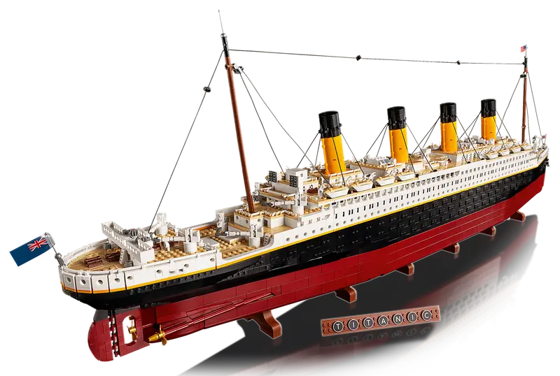 LEGO® Le Titanic - Cosnewshop