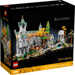 LEGO® Icons Le Seigneur des Anneaux : Fondcombe - Cosnewshop