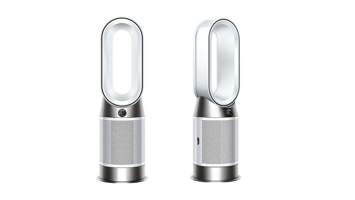 Purificateur Dyson Purifier Hot+Cool™ Gen1 (Blanc/Argent) HP10 - Cosnewshop