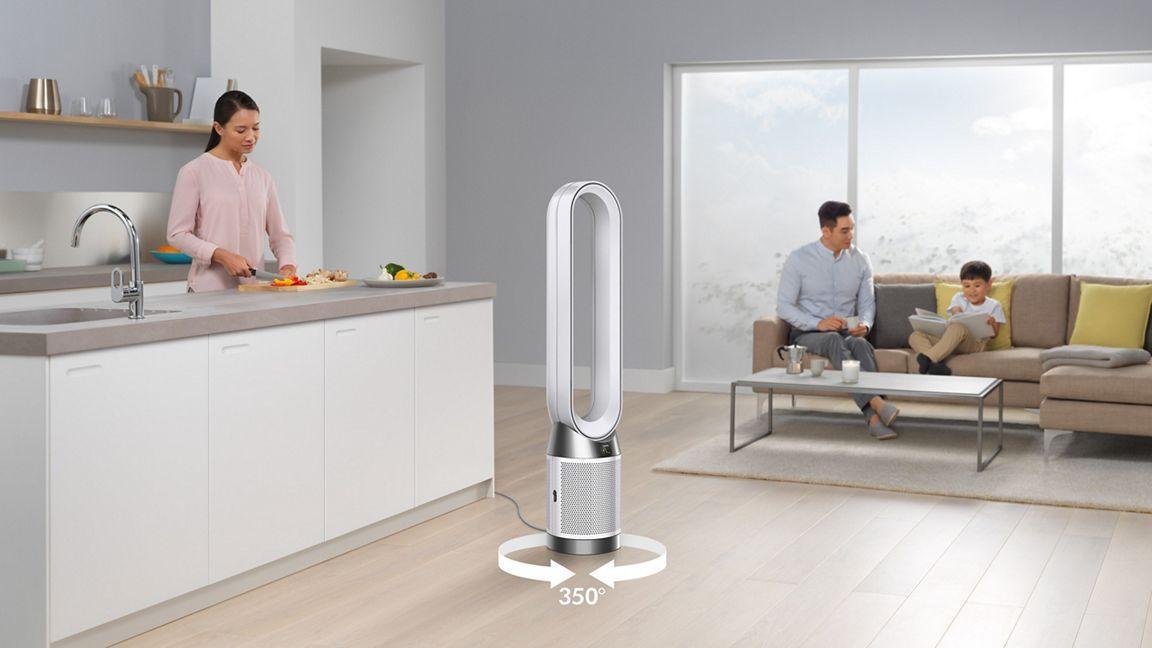 Purificateur Dyson Purifier Cool™ Gen1 (Blanc/Argent) HP10 - Cosnewshop