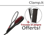 Clamp it - Brosse lissante - Cosnewshop