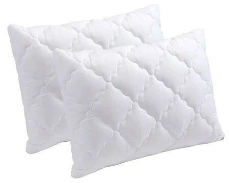 Coeur du sommeil confort 40x60 x2 - Oreiller confort - Cosnewshop