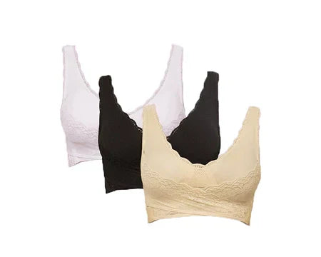 Cara mia x3 - Soutien-gorge enveloppant - Cosnewshop