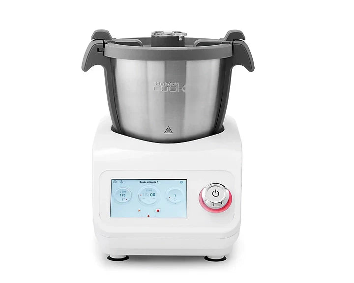 Infinity cook platinium - Robot multicuiseur multifonction - Cosnewshop