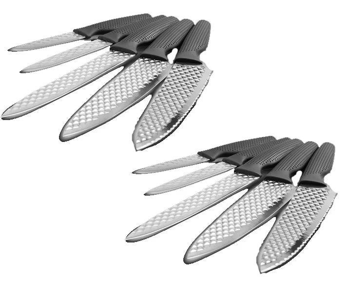 Harry blackstone airblade x2 - Set de couteaux - Cosnewshop