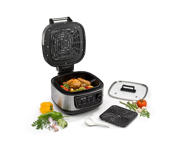 Evolucook deluxe - Four multifonction - Cosnewshop