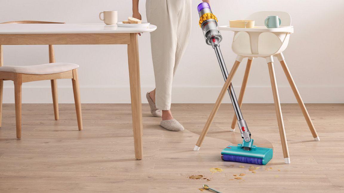 Aspirateur lavant sans-fil Dyson V15s Detect Submarine™ - Cosnewshop