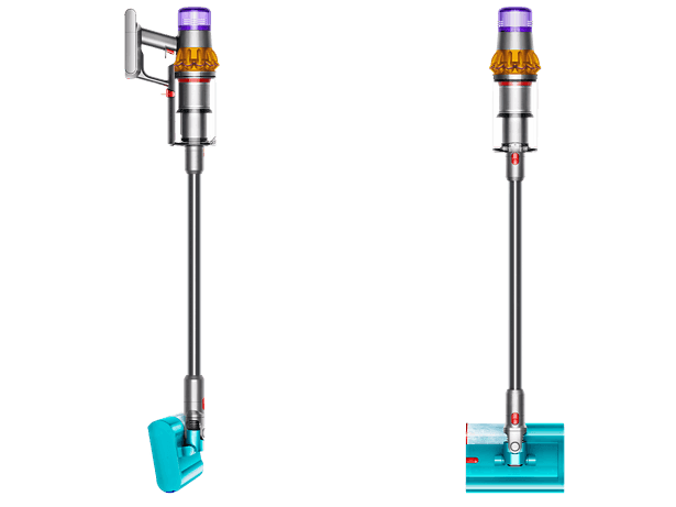 Aspirateur lavant sans-fil Dyson V15s Detect Submarine™ - Cosnewshop