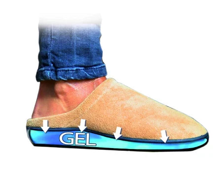 Aerogel slippers x2 - Chaussons - Cosnewshop