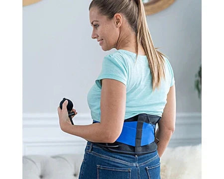 Dr ho triple action belt - Appareil d'électrostimulation - Cosnewshop