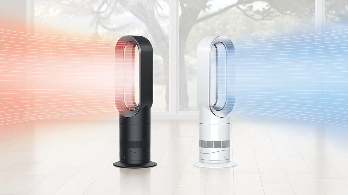 Chauffage ventilateur Dyson Hot+Cool™ Jet Focus AM09 - Cosnewshop