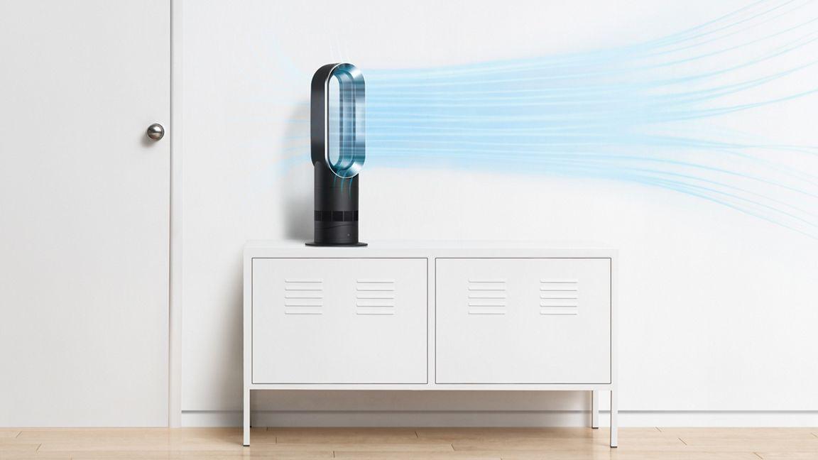 Chauffage ventilateur Dyson Hot+Cool™ Jet Focus AM09 - Cosnewshop