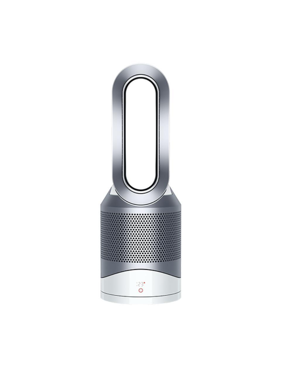 Purificateur Dyson Pure Hot+Cool™ (Blanc/Argent) HP00 - Cosnewshop