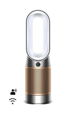 Purificateur Dyson Purifier Hot+Cool™ Formaldehyde (Blanc/Or) HP09 - Cosnewshop