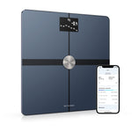 Pèse personne connecté Withings Body Plus Noir - Cosnewshop