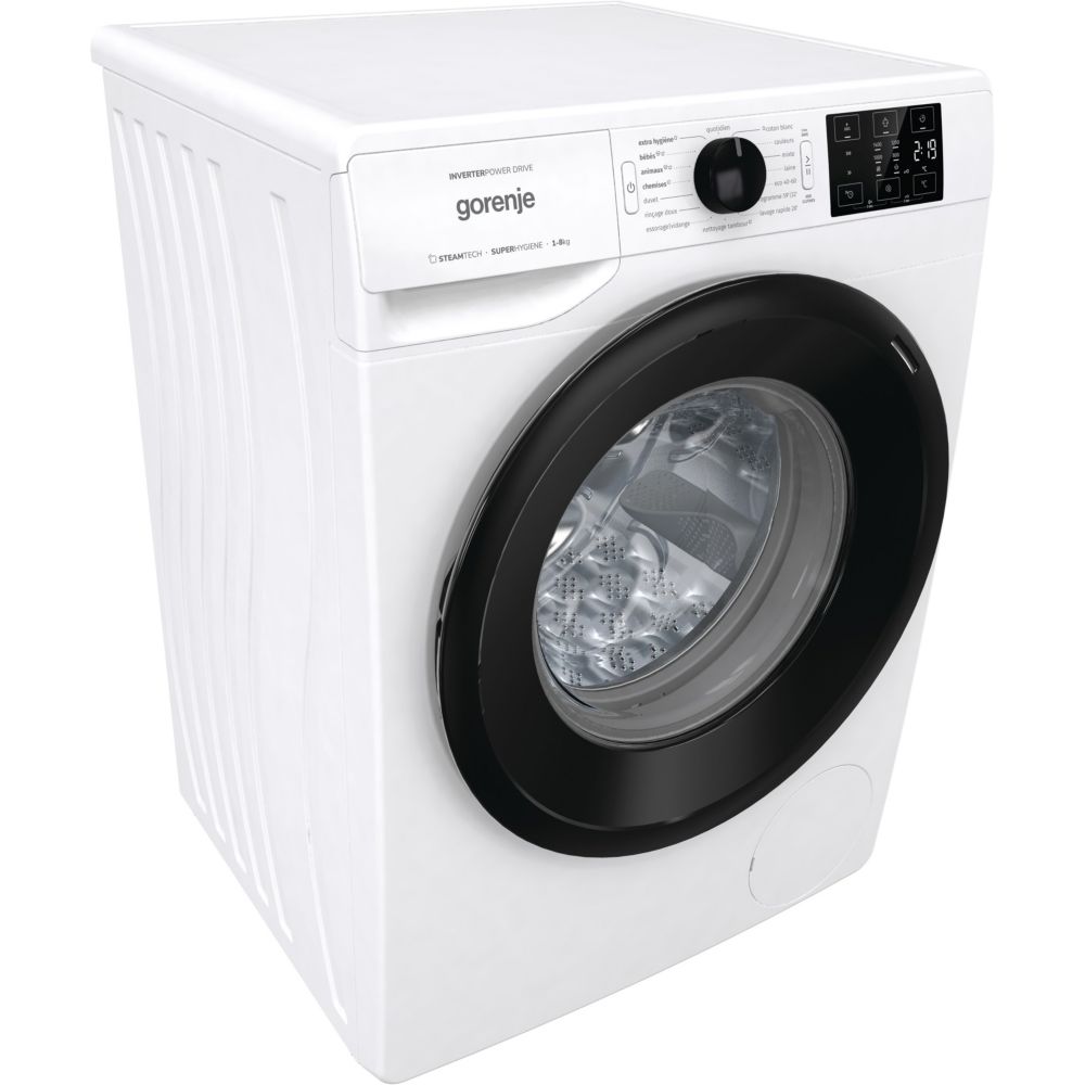 Lave linge hublot Gorenje WNEI84ADS - Cosnewshop