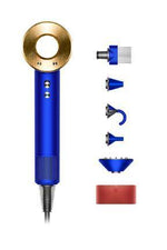 Sèche-cheveux Dyson Supersonic™ Bleu/Or - Cosnewshop