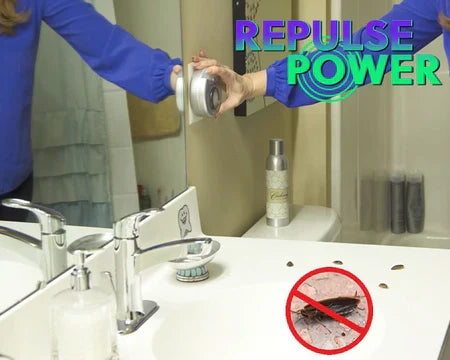 Repulse power x2 - Anti-nuisibles - Cosnewshop