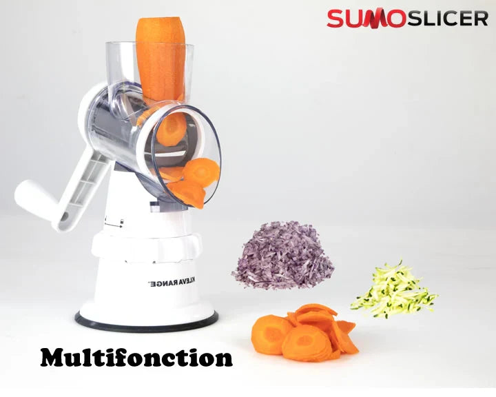 Sumo slicer x2 - Râpe - Cosnewshop