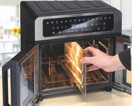 Dual chef evolution - Appareil de cuisson multifonctions - Cosnewshop