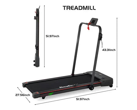 Marche active pro - Tapis de marche fitness - Cosnewshop