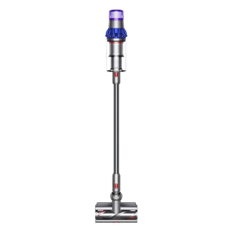 Aspirateur sans-fil Dyson V15 Detect™ Fluffy (Bleu/Gris) - Cosnewshop