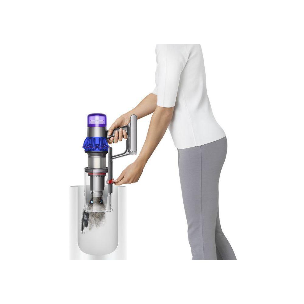 Aspirateur sans-fil Dyson V15 Detect™ Fluffy (Bleu/Gris) - Cosnewshop