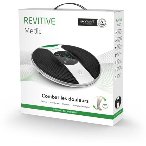 Stimulateur circulatoire Revitive Medic - Cosnewshop