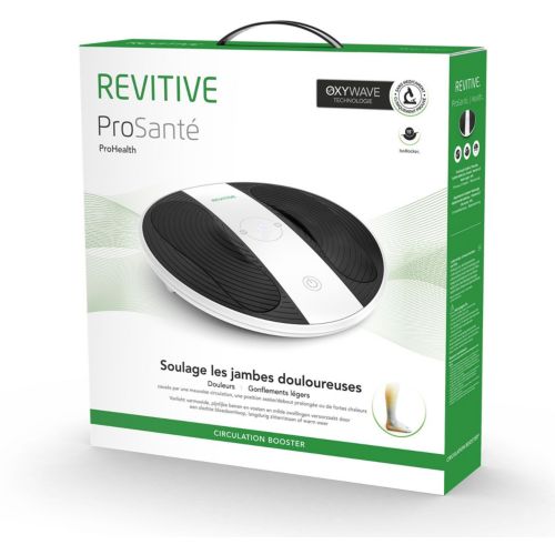 Stimulateur circulatoire Revitive Pro santé - Cosnewshop