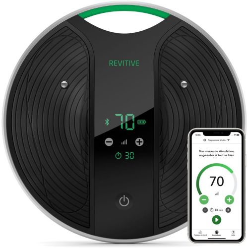 Stimulateur circulatoire Revitive Medic coach connecte - Cosnewshop